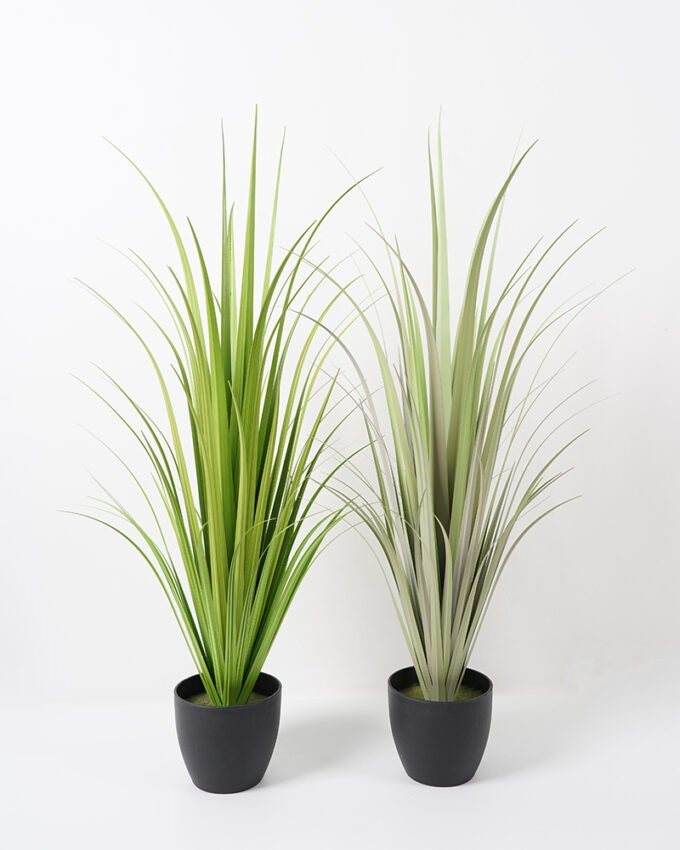 Artificial Grass 47*45*90CM Grass in pp pot fake plant GS-45721019 Potted Flowers&Plants YeahFlower is one of Chinese leading OEM manufacturers and exporters , supplying the silk flowers, wholesale artificial trees