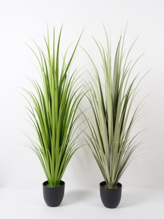 Artificial Grass 47*45*90CM Grass in pp pot fake plant GS-45721019 Potted Flowers&Plants 3,000+ sqm showroom with thousands of artificial flowers, plants & trees ready for global sourcing.