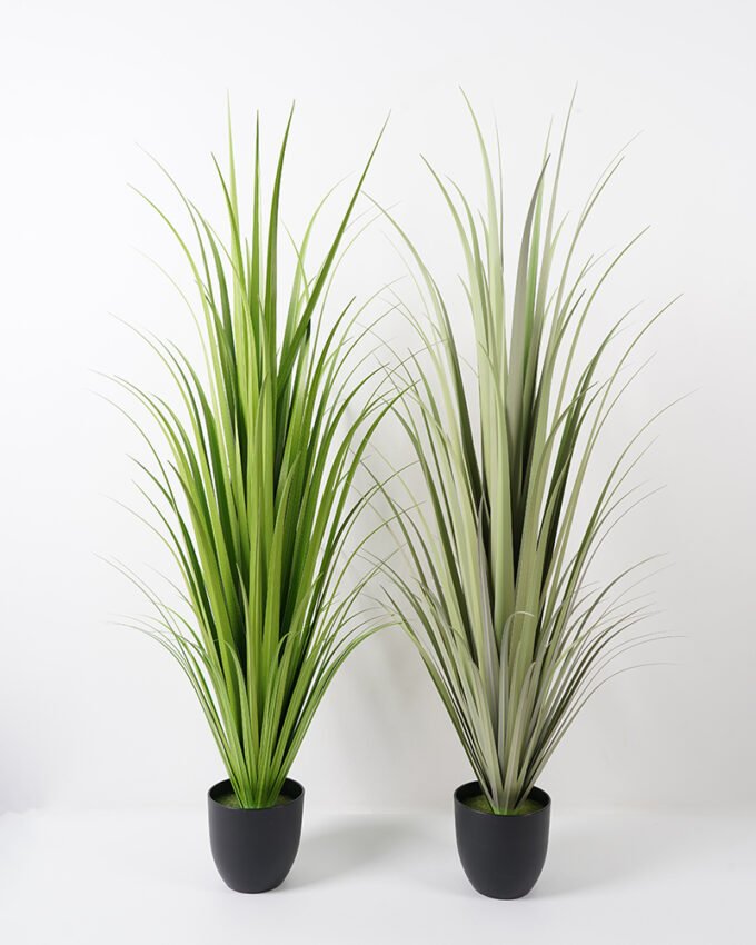 Artificial Grass 60*55*130CM Grass in pp pot fake plant GS-45721020 Potted Flowers&Plants YeahFlower is one of Chinese leading OEM manufacturers and exporters , supplying the silk flowers, wholesale artificial trees