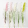 Artificial Grass 14*90CM Reed spray*1 silk flowers GS-45721026 Single Flowers YeahFlower is one of Chinese leading OEM manufacturers and exporters , supplying the silk flowers, wholesale artificial trees