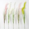 Artificial Grass 18*118CM Reed spray*2 silk flowers GS-45721024 Single Flowers YeahFlower is one of Chinese leading OEM manufacturers and exporters , supplying the silk flowers, wholesale artificial trees