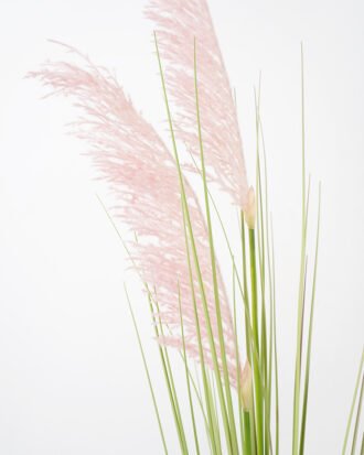Artificial Grass 26*120CM Reed spray*2 silk flowers GS-45721027 Single Flowers YeahFlower is one of Chinese leading OEM manufacturers and exporters , supplying the silk flowers, wholesale artificial trees