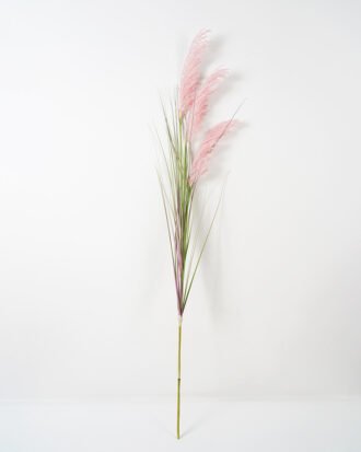 Artificial Grass 28*150CM Reed spray*3 silk flowers GS-45721028 Single Flowers YeahFlower is one of Chinese leading OEM manufacturers and exporters , supplying the silk flowers, wholesale artificial trees