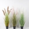 Artificial Grass 50*50*123CM Reeds*5 in pp pot fake plant GS-45721021 Potted Flowers&Plants YeahFlower is one of Chinese leading OEM manufacturers and exporters , supplying the silk flowers, wholesale artificial trees