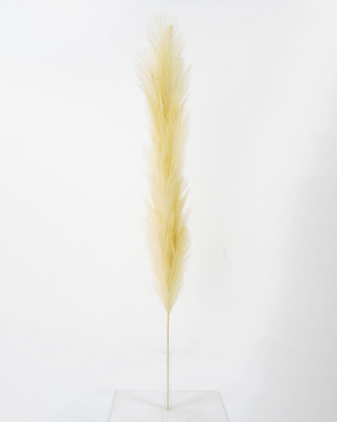 Artificial Grass 12*98CM Singel Reed silk flowers GS-45721018 Single Flowers YeahFlower is one of Chinese leading OEM manufacturers and exporters , supplying the silk flowers, wholesale artificial trees