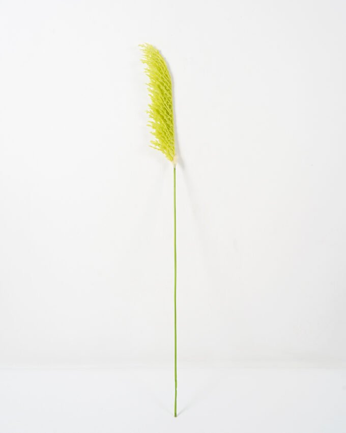Artificial Grass 8*96CM Singel Reed silk flowers GS-45721029 Single Flowers YeahFlower is one of Chinese leading OEM manufacturers and exporters , supplying the silk flowers, wholesale artificial trees