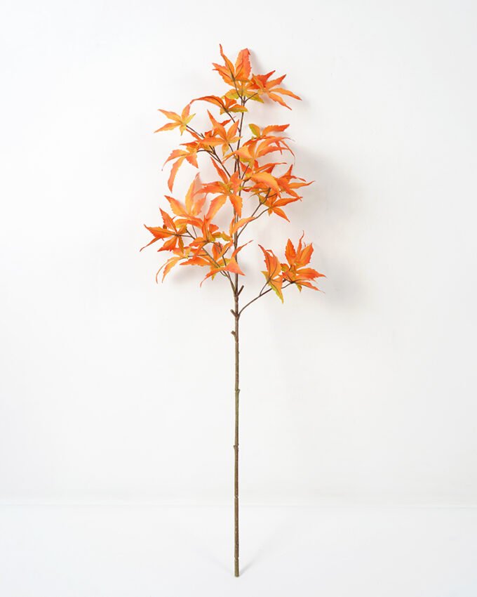 Artificial Plant 27*94 SINGLE MAPLE LEAVES Anthurium plants GS-14519058-O2 Leaves&Sprays&Foliages YeahFlower is one of Chinese leading OEM manufacturers and exporters , supplying the silk flowers, wholesale artificial trees