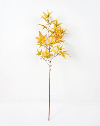 Artificial Plant 27*94 SINGLE MAPLE LEAVES Anthurium plants GS-14519058-Y1 Leaves&Sprays&Foliages YeahFlower is one of Chinese leading OEM manufacturers and exporters , supplying the silk flowers, wholesale artificial trees