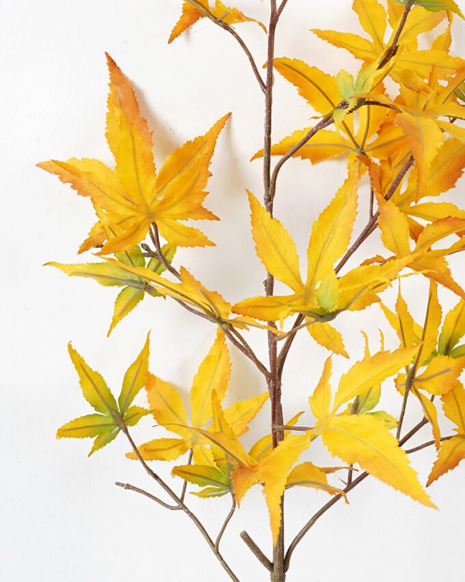 Artificial Plant 27*94 SINGLE MAPLE LEAVES Anthurium plants GS-14519058-Y1 Leaves&Sprays&Foliages YeahFlower is one of Chinese leading OEM manufacturers and exporters , supplying the silk flowers, wholesale artificial trees