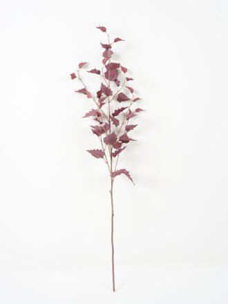 Artificial Plant 27*94 SINGLE MAPLE LEAVES Anthurium plants GS-14519058-O2 Leaves&Sprays&Foliages 3,000+ sqm showroom with thousands of artificial flowers, plants & trees ready for global sourcing.