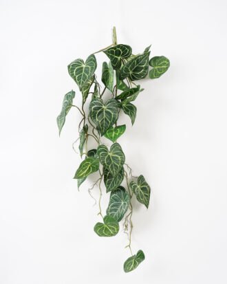 Artificial Plant 36*85CM Anthurium bush*5 Hanging plant GS-14521055 Potted Flowers&Plants YeahFlower is one of Chinese leading OEM manufacturers and exporters , supplying the silk flowers, wholesale artificial trees