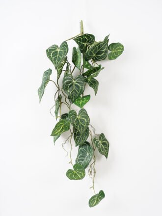 Artificial Plant 52*50*30CM  Leaves in pp pot Split Leaf GS-14521052 Potted Flowers&Plants 3,000+ sqm showroom with thousands of artificial flowers, plants & trees ready for global sourcing.