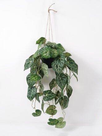 Artificial Plant 30*32*61CM Leaves in pp pot Ornamental plants GS-14521056 Potted Flowers&Plants 3,000+ sqm showroom with thousands of artificial flowers, plants & trees ready for global sourcing.
