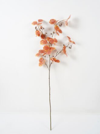 Artificial Plant 38*109CM Eucalyptus spray*5 Faux flowers GS-14521060 Leaves&Sprays&Foliages 3,000+ sqm showroom with thousands of artificial flowers, plants & trees ready for global sourcing.