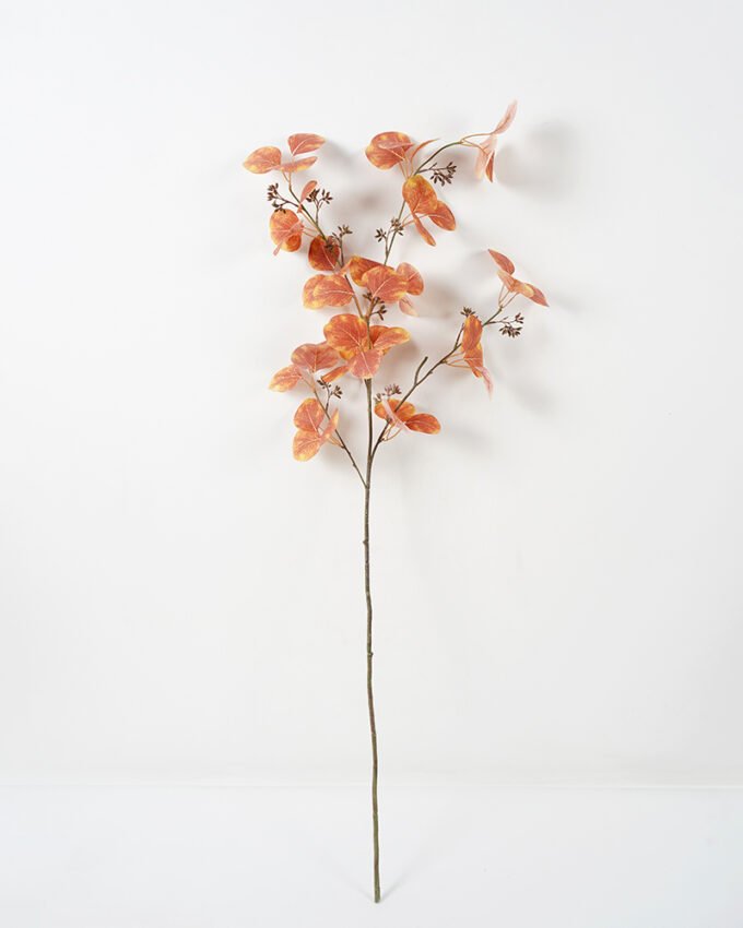 Artificial Plant 38*109CM Eucalyptus spray*5 fake flowers GS-14521060-O1 Leaves&Sprays&Foliages YeahFlower is one of Chinese leading OEM manufacturers and exporters , supplying the silk flowers, wholesale artificial trees