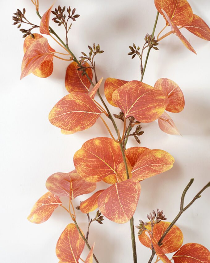 Artificial Plant 38*109CM Eucalyptus spray*5 fake flowers GS-14521060-O1 Leaves&Sprays&Foliages YeahFlower is one of Chinese leading OEM manufacturers and exporters , supplying the silk flowers, wholesale artificial trees