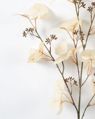 Artificial Plant 38*109CM Eucalyptus spray*5 silk flowers GS-14521060-Y1 Leaves&Sprays&Foliages YeahFlower is one of Chinese leading OEM manufacturers and exporters , supplying the silk flowers, wholesale artificial trees