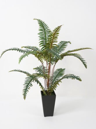 Artificial Plant 53*53*51CM Zamioculcas tree in the PP pot green fake leaf GS-30419014 Potted Flowers&Plants 3,000+ sqm showroom with thousands of artificial flowers, plants & trees ready for global sourcing.