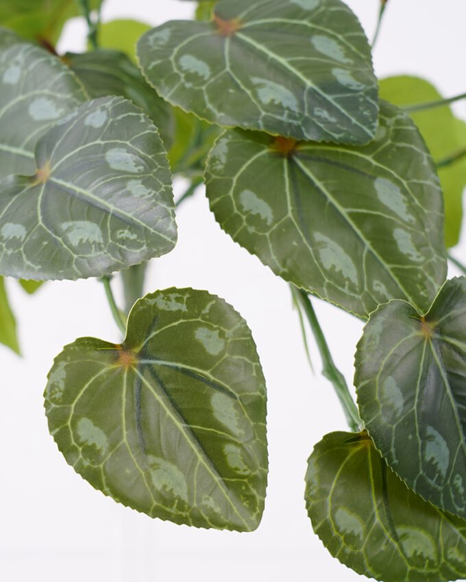 Artificial Plant 23*38CM Leaves hanging*7 Hanging plant GS-14521026 Potted Flowers&Plants YeahFlower is one of Chinese leading OEM manufacturers and exporters , supplying the silk flowers, wholesale artificial trees