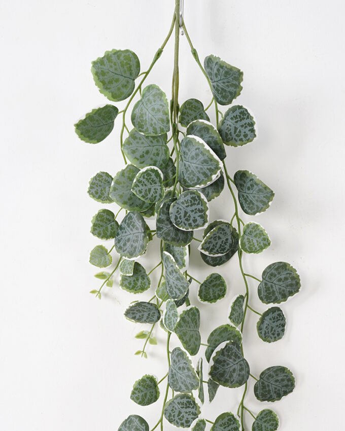 Artificial Plant 20*94CM Leaves hanging Hanging plant GS-14521031 Potted Flowers&Plants YeahFlower is one of Chinese leading OEM manufacturers and exporters , supplying the silk flowers, wholesale artificial trees