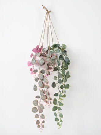Artificial Plant 20*94CM Leaves hanging Hanging plant GS-14521031 Potted Flowers&Plants 3,000+ sqm showroom with thousands of artificial flowers, plants & trees ready for global sourcing.