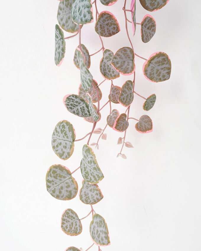 Artificial Plant 16*41CM Leaves in minami pot with rope Hanging plant GS-14521030 Potted Flowers&Plants YeahFlower is one of Chinese leading OEM manufacturers and exporters , supplying the silk flowers, wholesale artificial trees