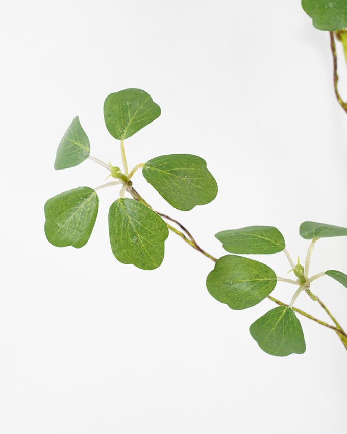 Artificial Plant 28*111CM Leaves spray Faux flowers GS-26221021 Leaves&Sprays&Foliages YeahFlower is one of Chinese leading OEM manufacturers and exporters , supplying the silk flowers, wholesale artificial trees