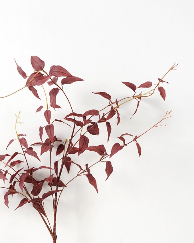 Artificial Plant 52*88CM Leaves spray fake plant GS-14521036 Leaves&Sprays&Foliages YeahFlower is one of Chinese leading OEM manufacturers and exporters , supplying the silk flowers, wholesale artificial trees