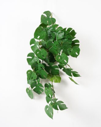 Artificial Plant 38*76CM Monstera bush Hanging plant GS-14521046 Potted Flowers&Plants YeahFlower is one of Chinese leading OEM manufacturers and exporters , supplying the silk flowers, wholesale artificial trees