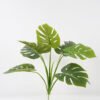Artificial Plant 60*66CM Monstera bush green fake leaf GS-06021012 Leaves&Sprays&Foliages YeahFlower is one of Chinese leading OEM manufacturers and exporters , supplying the silk flowers, wholesale artificial trees