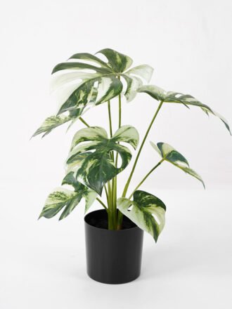 Artificial Plant 38*76CM Monstera bush Hanging plant GS-14521046 Potted Flowers&Plants 3,000+ sqm showroom with thousands of artificial flowers, plants & trees ready for global sourcing.