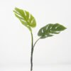 Artificial Plant 42*63CM Monstera spray green fake leaf GS-06021009 Leaves&Sprays&Foliages YeahFlower is one of Chinese leading OEM manufacturers and exporters , supplying the silk flowers, wholesale artificial trees