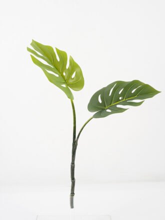 Artificial Plant 42*82CM Scindapsus spray green fake leaf GS-06021008 Leaves&Sprays&Foliages 3,000+ sqm showroom with thousands of artificial flowers, plants & trees ready for global sourcing.