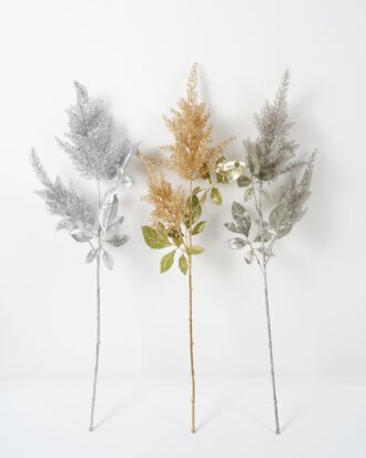 Artificial Plant 15*83cm SINGLE EUROPA Faux plant GS-15421019 Christmas Item YeahFlower is one of Chinese leading OEM manufacturers and exporters , supplying the silk flowers, wholesale artificial trees