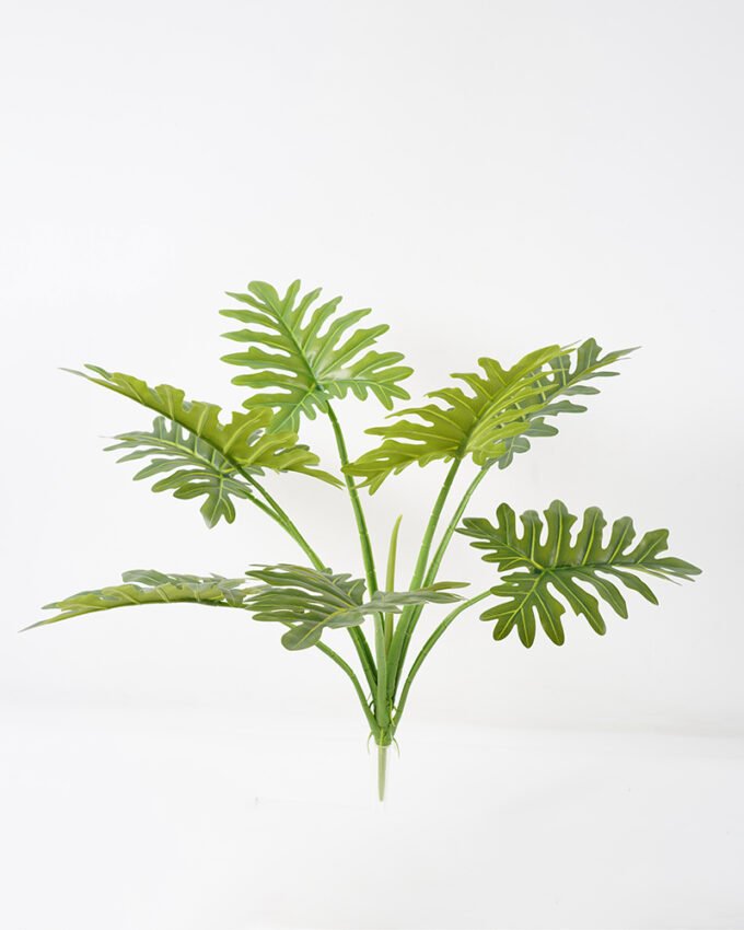 Artificial Plant 65*55CM Scindapsus bush green fake leaf GS-06021011 Leaves&Sprays&Foliages YeahFlower is one of Chinese leading OEM manufacturers and exporters , supplying the silk flowers, wholesale artificial trees