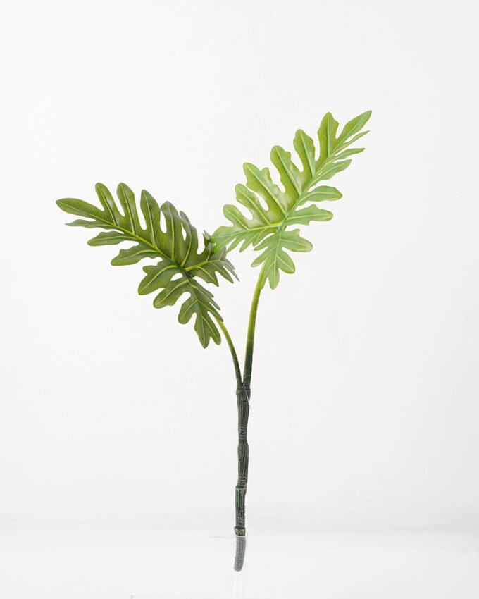 Artificial Plant 33*64CM Scindapsus spray green fake leaf GS-06021007 Leaves&Sprays&Foliages YeahFlower is one of Chinese leading OEM manufacturers and exporters , supplying the silk flowers, wholesale artificial trees