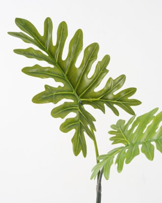 Artificial Plant 42*82CM Scindapsus spray green fake leaf GS-06021008 Leaves&Sprays&Foliages YeahFlower is one of Chinese leading OEM manufacturers and exporters , supplying the silk flowers, wholesale artificial trees