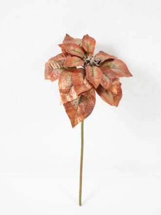 Artificial Plant 20*73CM Flower spray*3 Faux plant GS-15420036-C1 Christmas Item 3,000+ sqm showroom with thousands of artificial flowers, plants & trees ready for global sourcing.