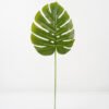 Artificial Plant 26*74CM Single monstera leaf green fake leaf GS-06021004 Leaves&Sprays&Foliages YeahFlower is one of Chinese leading OEM manufacturers and exporters , supplying the silk flowers, wholesale artificial trees