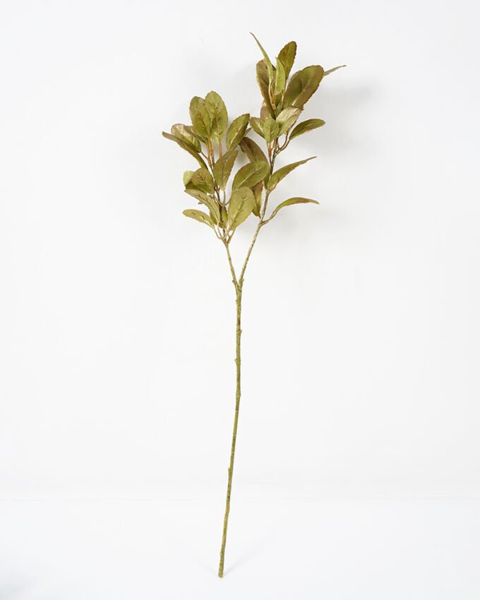 Artificial Plant 20*73CM single leaves spray*2 Faux flowers GS-15421025 Christmas Item YeahFlower is one of Chinese leading OEM manufacturers and exporters , supplying the silk flowers, wholesale artificial trees