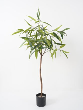 Artificial Tree 80*80*150CM Eucalyptus in spray fake trees GS-63321038 Tree&Plant 3,000+ sqm showroom with thousands of artificial flowers, plants & trees ready for global sourcing.