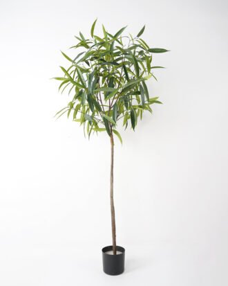 Artificial Tree 90*86*180CM Eucalyptus in spray Faux trees GS-63321039 Tree&Plant YeahFlower is one of Chinese leading OEM manufacturers and exporters , supplying the silk flowers, wholesale artificial trees