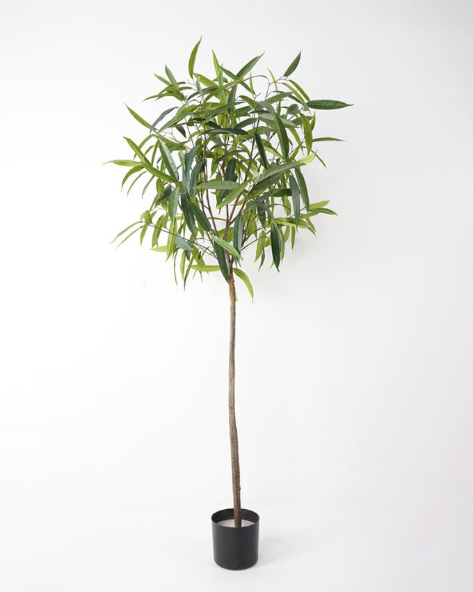 Artificial Tree 90*86*180CM Eucalyptus in spray Faux trees GS-63321039 Tree&Plant YeahFlower is one of Chinese leading OEM manufacturers and exporters , supplying the silk flowers, wholesale artificial trees