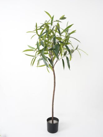 Artificial Tree 80*70*120CM Eucalyptus in spray Faux trees GS-63321037 Tree&Plant 3,000+ sqm showroom with thousands of artificial flowers, plants & trees ready for global sourcing.
