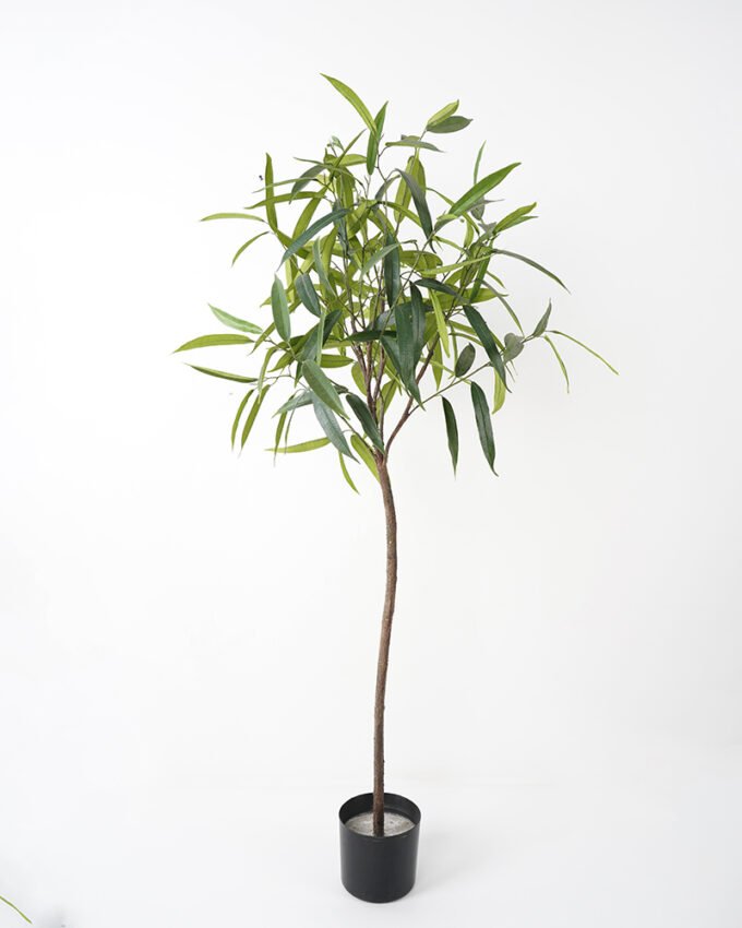 Artificial Tree 80*80*150CM Eucalyptus in spray fake trees GS-63321038 Tree&Plant YeahFlower is one of Chinese leading OEM manufacturers and exporters , supplying the silk flowers, wholesale artificial trees