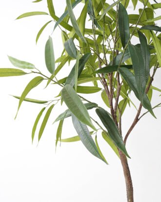 Artificial Tree 80*80*150CM Eucalyptus in spray fake trees GS-63321038 Tree&Plant YeahFlower is one of Chinese leading OEM manufacturers and exporters , supplying the silk flowers, wholesale artificial trees