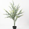 Artificial Tree Eucalyptus tree in pp pot Plastic tree GF-07219067 Tree&Plant YeahFlower is one of Chinese leading OEM manufacturers and exporters , supplying the silk flowers, wholesale artificial trees