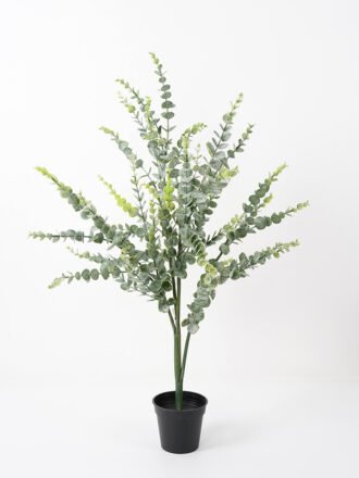 Artificial Fern Potted green trees 45*45*120cm Faux Fern tree in pp pot Bonsai trees for Indoor decorations GS-07221011 Tree&Plant YeahFlower is one of Chinese leading OEM manufacturers and exporters , supplying the silk flowers, wholesale artificial trees