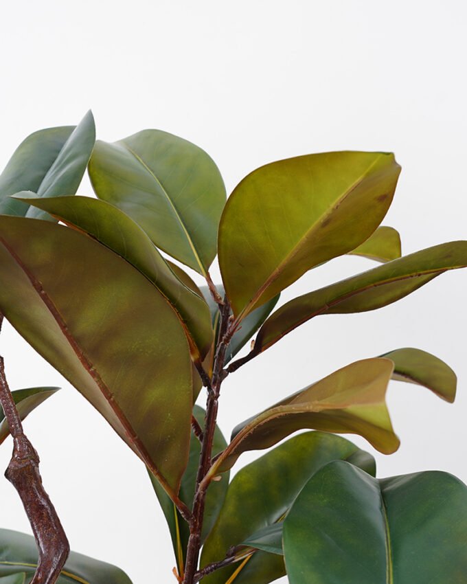 Artificial Tree Magnolia tree in pp pot lvs53 fake trees GS-64821003_8 Artificial Tree 63*60*90CM Magnolia tree in pp pot/lvs53 fake trees GS-64821003 Tree&Plant YeahFlower is one of Chinese leading OEM manufacturers and exporters , supplying the silk flowers, wholesale artificial trees