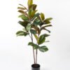 Artificial Tree 61*38*124cm Magnolia tree in pp pot/lvs55 Faux trees GS-64821002 Tree&Plant YeahFlower is one of Chinese leading OEM manufacturers and exporters , supplying the silk flowers, wholesale artificial trees